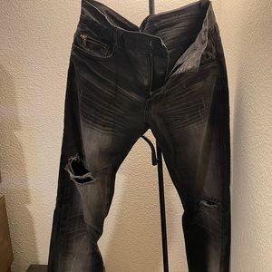 Armani Exchange denim